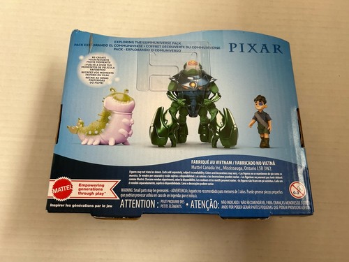 NEW 2025 Storytellers Disney Pixar ELIO Figures (Pre-Released Movie) Set Of 3 - Picture 6 of 7
