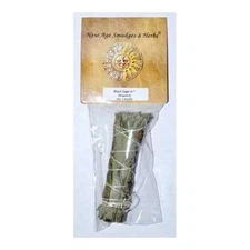 Black Sage Smudge Stick 4