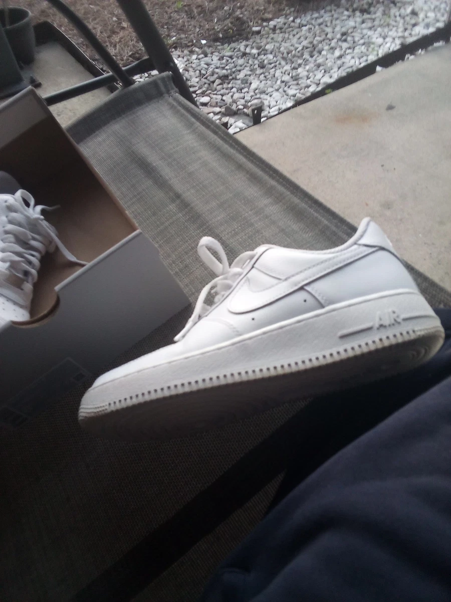Nike Air Force 1 White 2018 for sale | eBay