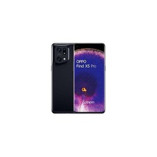 Smartphone Oppo Find X5 Pro 5G 256GB Doble SIM Esmalte Negro 12GB RAM Android
