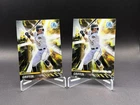 2024 Bowman Draft Konnor Griffin Plasma Power Insert (2) Card RC Lot #PP-10