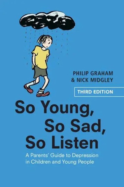 So Young, So Sad, So Listen Philip Graham (U. A.) Taschenbuch Englisch 2020-image