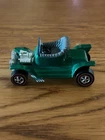 Hot Wheels Red Line Green Hot Heap made in 1967
