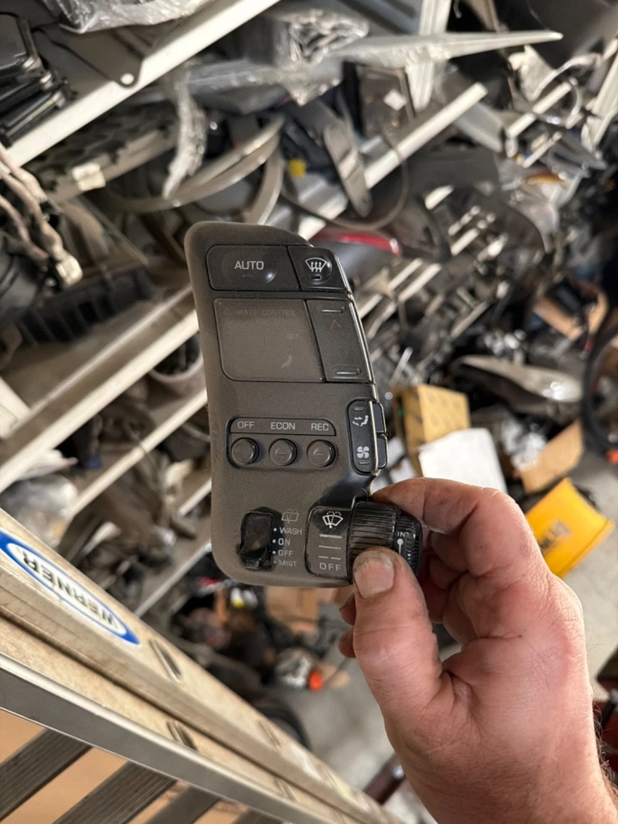 HVAC Controls & Control Units for 1994 Nissan 300ZX for sale | eBay