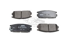 Bremsbeläge hinten für Opel Antara 95459513