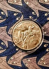 New Listing1 oz Fine Round Legendary Warrior Eric