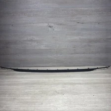 For Chevrolet Equinox 2018 - 2021 Black Rear Bumper Lower Molding Trim 84119339