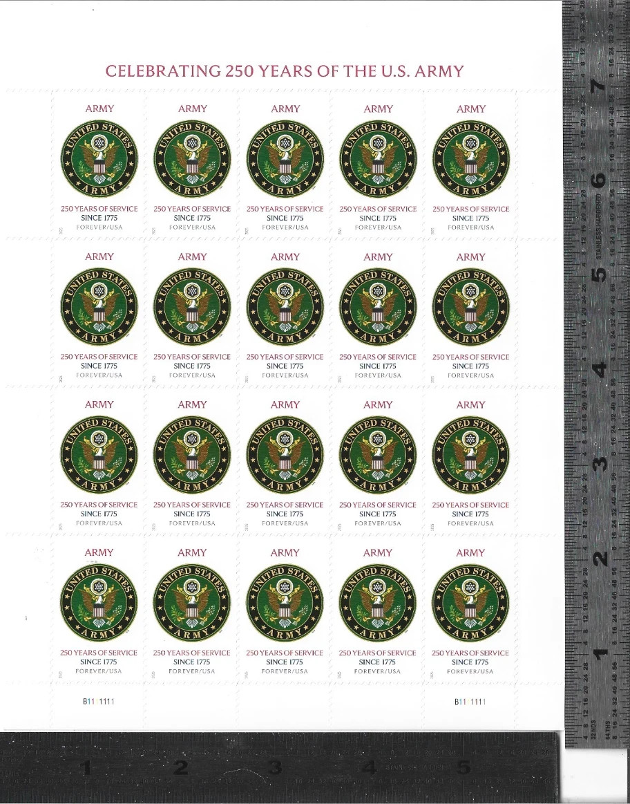 USPS sheet OF FOREVER STAMPS (RETIRED DESIGNS)