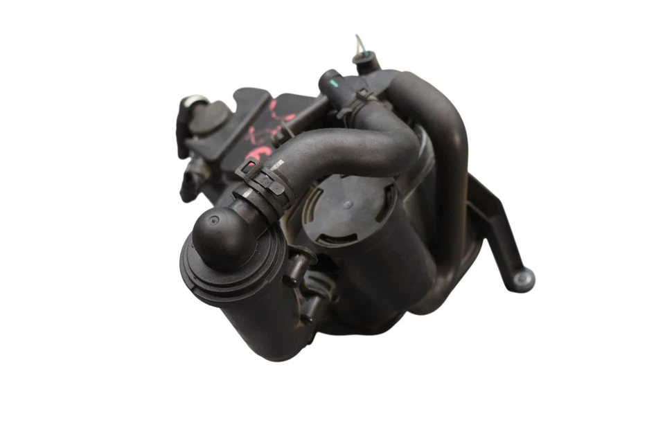 11-17 Audi A8 A8 Quattro Fuel EVAP Vapor Charcoal Canister Box 4H0201801A Oem - Image 4 of 4