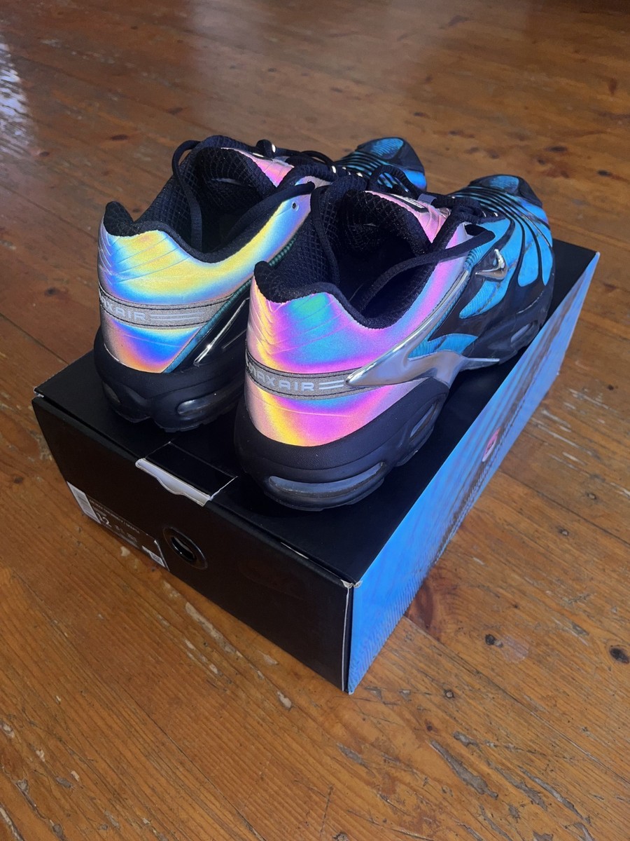Size 12 - Nike Skepta x Air Max Tailwind 5 Bright Blue for