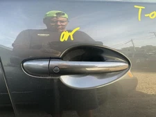 Passenger Front Door Handle Exterior Handle Assembly Fit 16-23 MAZDA CX-9 863791