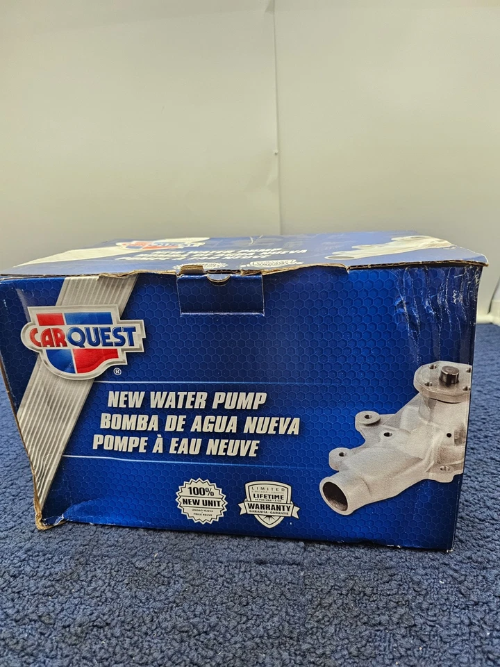 Bomba de agua del motor T3115 para Ford Bronco F-150 F-250 F-350 1987-1996 Foto 4 de 4