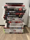 MIXED VIDEO GAME LOT OF 19 PS1 PS2 PS3 XBOX 360 NINTENDO SWITCH UNTESTED