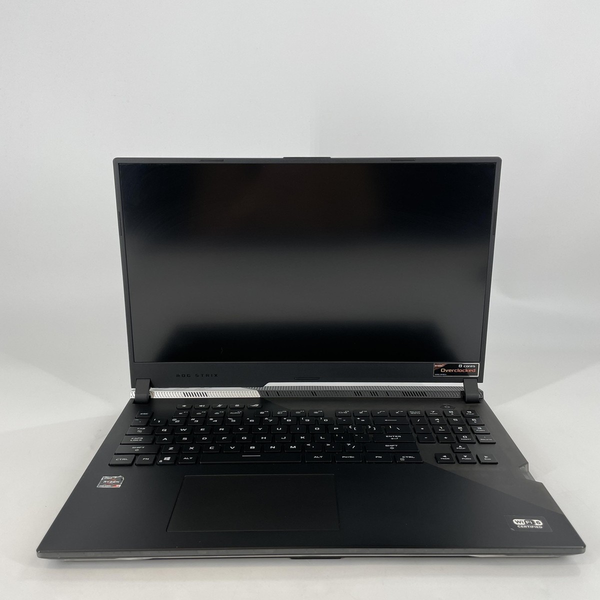 Asus ROG Strix Scar 17 G733 360Hz FHD Ryzen 5900HX 64GB 1TB/1TB