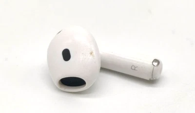 Apple AirPods 4 - NUR RECHTER - Kopfhörer ohne ANC Weiß mit Mängeln A3050 - Bild 1 von 4