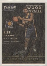 2015-16 Panini Threads Wood Rookies Rakeem Christmas #259 n1u