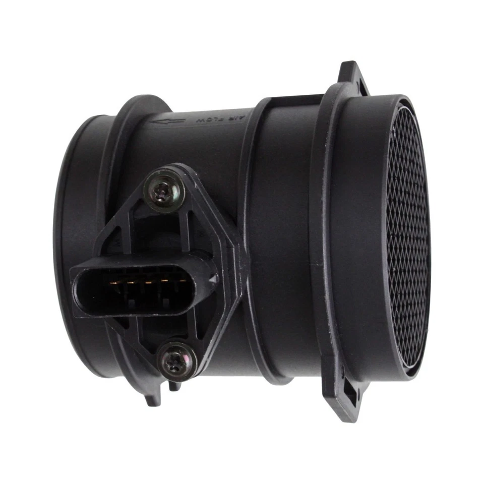 For Mercedes-Benz SLK55 AMG 2005-2010 Mass Air Flow Sensor Plastic With Housing - Image 2 of 4