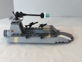 Lego Star Wars - Rebel Scout Speeder Set #7668 - 100% Complete W/ Manual - 2008