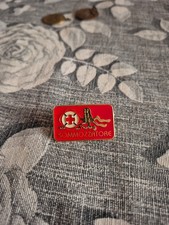 Spilla Pins Sommozzatore Croce Rossa