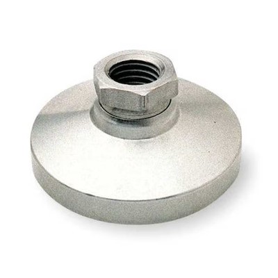 S & W Manufacturing Tsw-2Z Level Mount, Boltless, 1/2-13, 1-7/8In Base