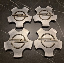 4x Opel Nabendeckel 90468693 Felgendeckel Radkappe
