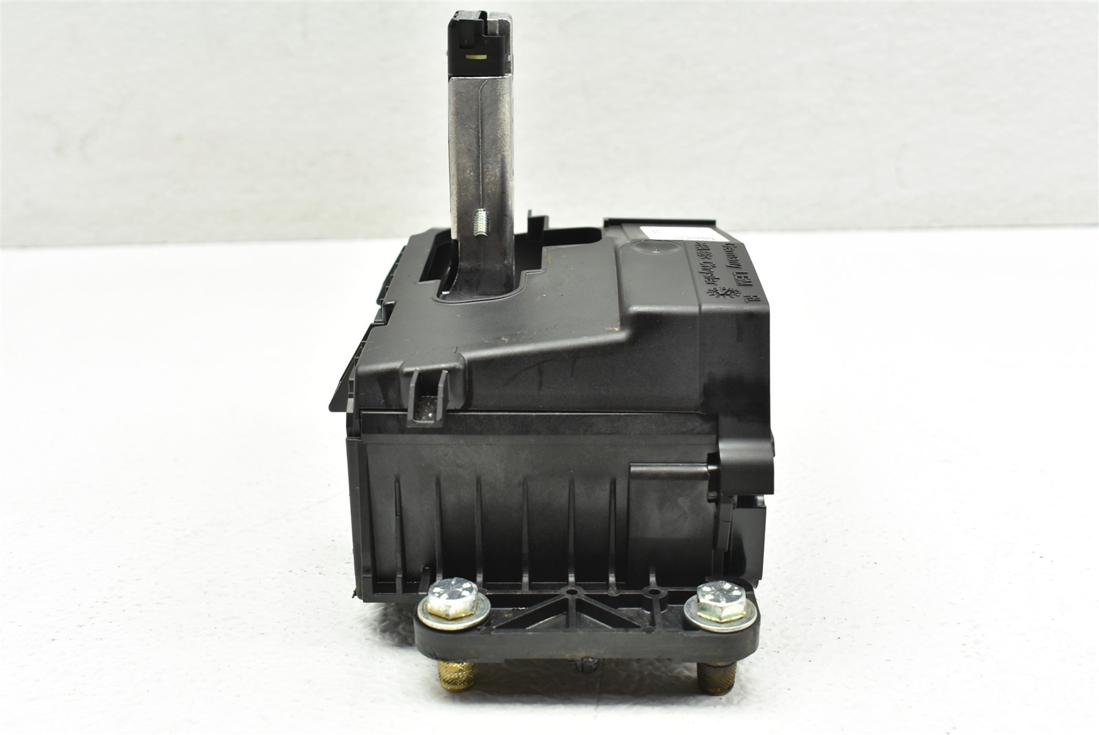 2016 Maserati Quattroporte S Q4 Gear Selector Assembly 6700317400 14-18