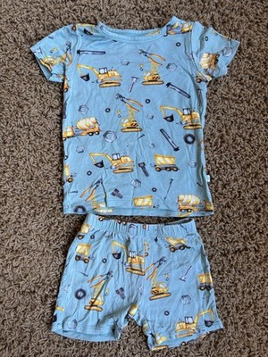 12-18 Month Posh Peanut Short Set