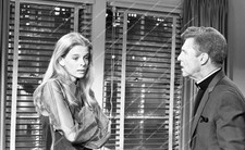 60131-27 Ozzie Nelson, Diana Ewing 1969 TV Love American Style 60131-027