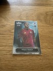 Topps Summer signings 25/26 Numbered /99 Wesley Franca rookie AS Roma