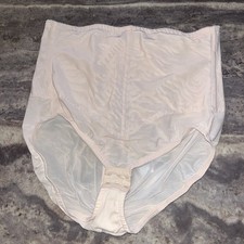 VINTAGE  Warner’s  GIRDLE!   Nylon , HOOK CROTCH  2X