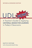 Katie Novak | UDL Now! | Taschenbuch | Englisch (2016) | UDL Now! | Cast, Inc.