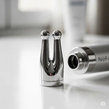 NuFACE Trinity+ Lip & Eye Attachment – Authentic Contour for Brows, Eyes, Mouth