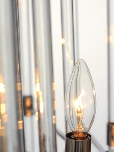 Maxim 38409CL Divine 2 Light 20" Tall Wall Sconce - Picture 6 of 13