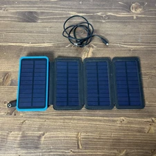 Solar Power Bank 25,000 mAh