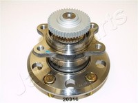 1 X Radnabe Japan Parts / Quality Tested KK-20316 FüR KIA