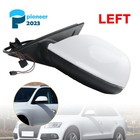 White Left Hand Mirror FOR 2014 2015 2016 2017 Audi SQ5