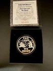 2023 You Loot We Shoot #57 Silver Shield .999 Silver Round w/COA