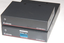 Extron DTP HDMI 230 Rx Receiver and DTP HDMI 230 Tx Transmitter Set