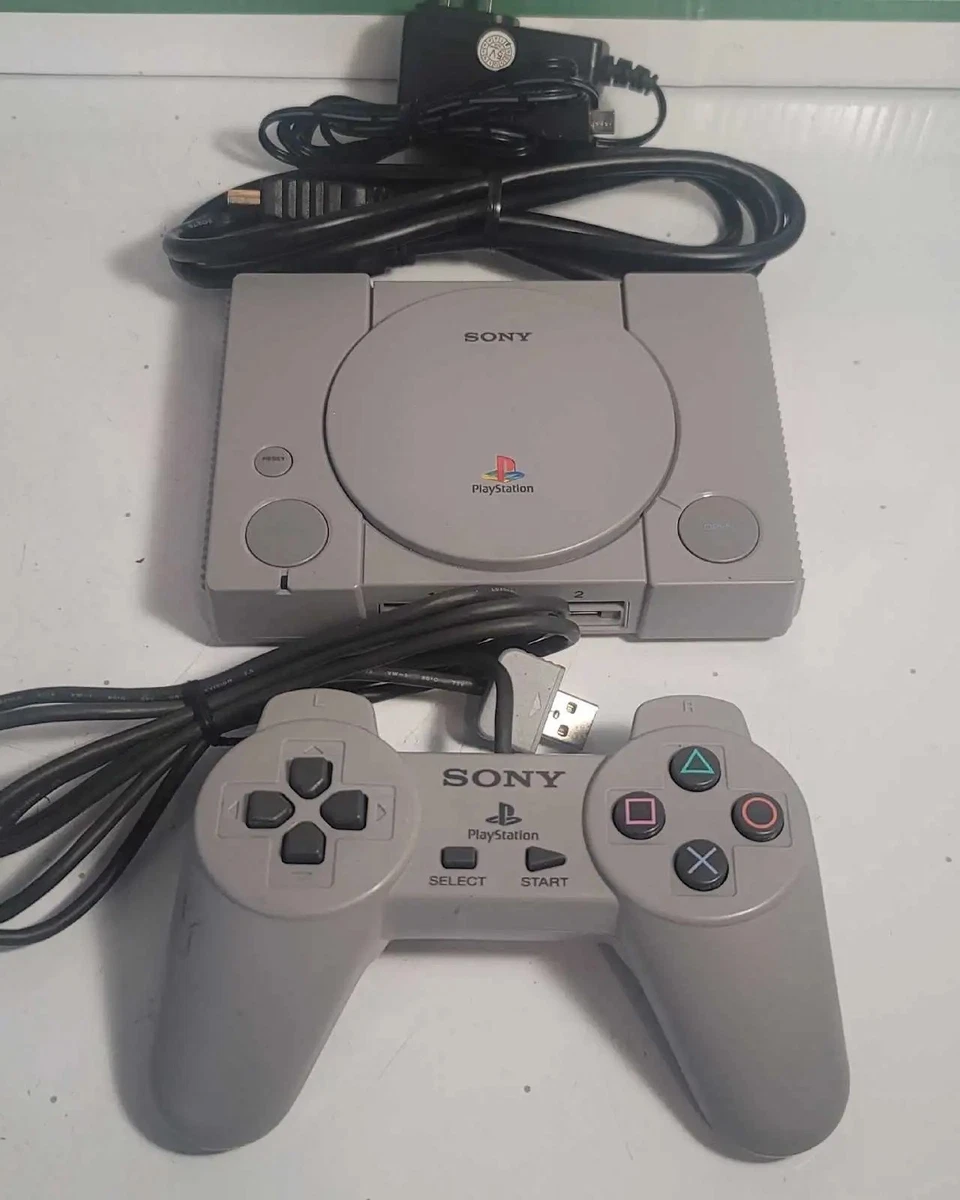 Sony PlayStation Classic NTSC-U/C (US/Canada) Video Game Consoles