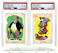 Holy Vintage Collecting, Batman! It's the Top 1966 Batman Cards 33