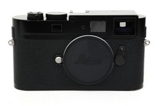 RARE Leica M9-P Black Paint 10703 New Sensor CCD-ID 15 Service 2026 OVP