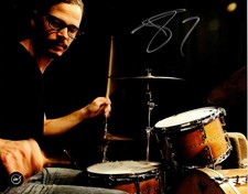 Jeremy Taggart Our Lady Peace Solo Autographed 8x10 Promo Photo