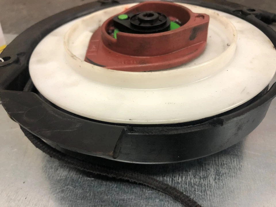 Conjunto de arranque de retroceso usado Ski-Doo MXZ Formula 420890170 Skandic WT 550F F/C Foto 2 de 4