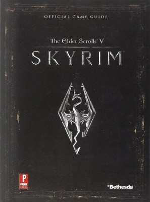 Elder Scrolls V, Skyrim: Official Game... by Stratton, Steve Mixed media product