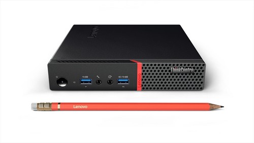 Lenovo ThinkCentre M900 Tiny Core i5 8GB DDR4 256GB NVMe, Genuine Win 10 Pro