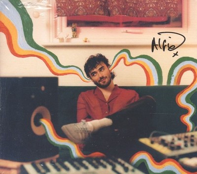 Alfie Templeman - Radiosoul CD 2024 NEW/SEALED