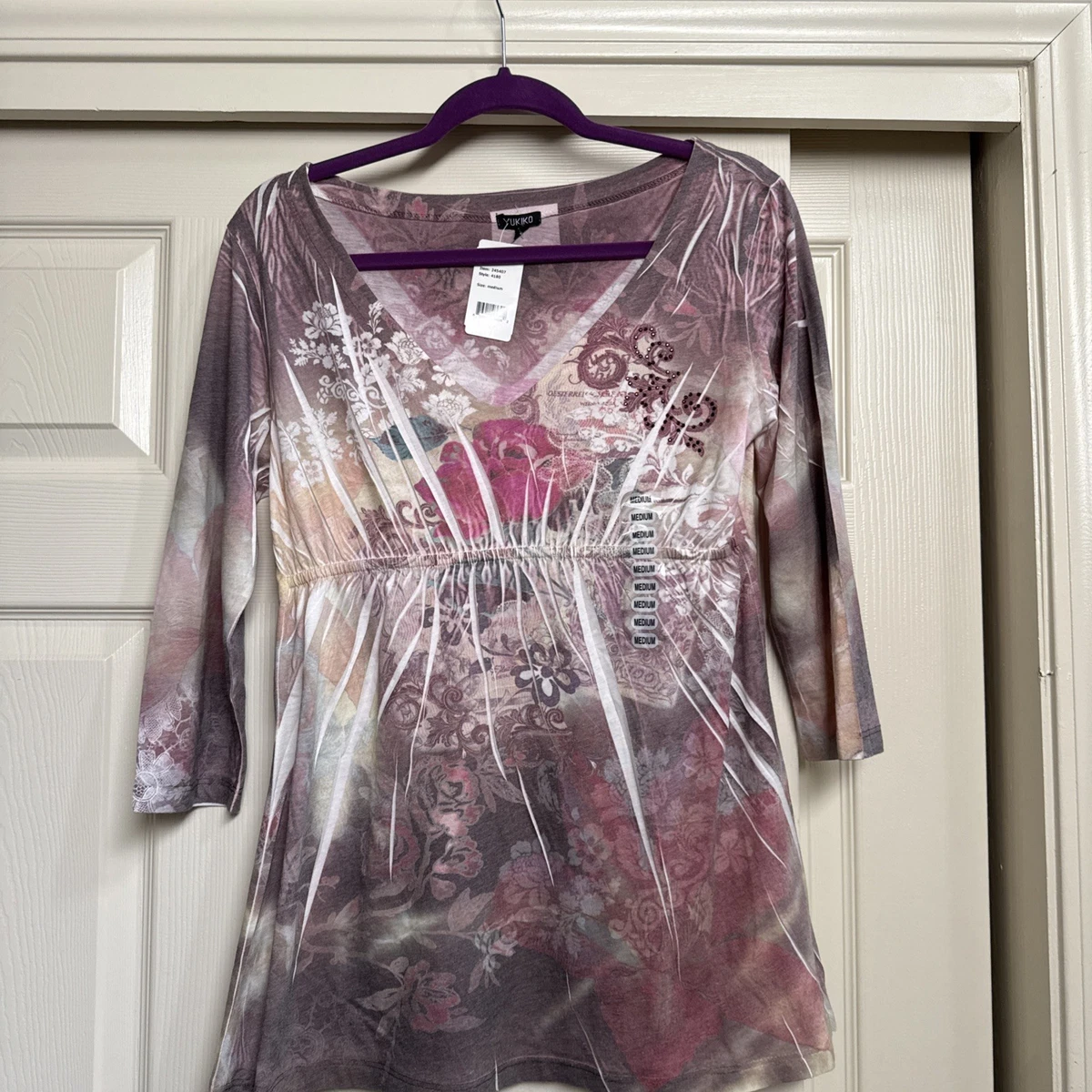 Yukiko Cotton Blend Clothing for Women for sale | eBay