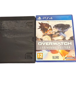 #ad PS4 2 Game Lot Overwatch Legendary Edition Need For Speed Playstation 4 $36.70