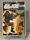 Vintage ARAH GI Joe Scoop Carded figure