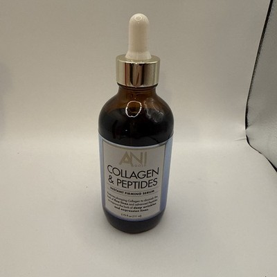 Ani Gold Collagen & Peptides Instant Firming Serum 3.75 fl oz (111 ml)